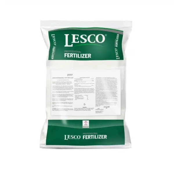 LESCO Fertilizer Palm 13-3-13 50% PolyPlus OPTI 4.5%Mg 1.9%Fe 1%Mn L&O 50 lb (098626)