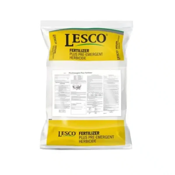 LESCO Dimension 0.21% 18-0-10 50%PolyPlus OPTI45 Pre-Emergent Plus Fertilizer 50 lb (702032)