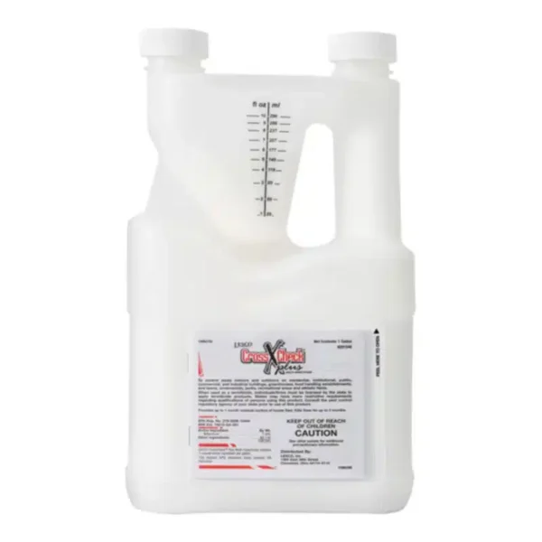 LESCO Crosscheck Plus Insecticide Tip and Pour 1 Gallon (11008364)