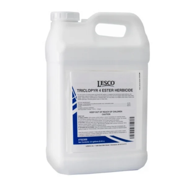 LESCO Triclopyr 4 Ester Post Emergent Liquid Herbicide 1 gal (702304)