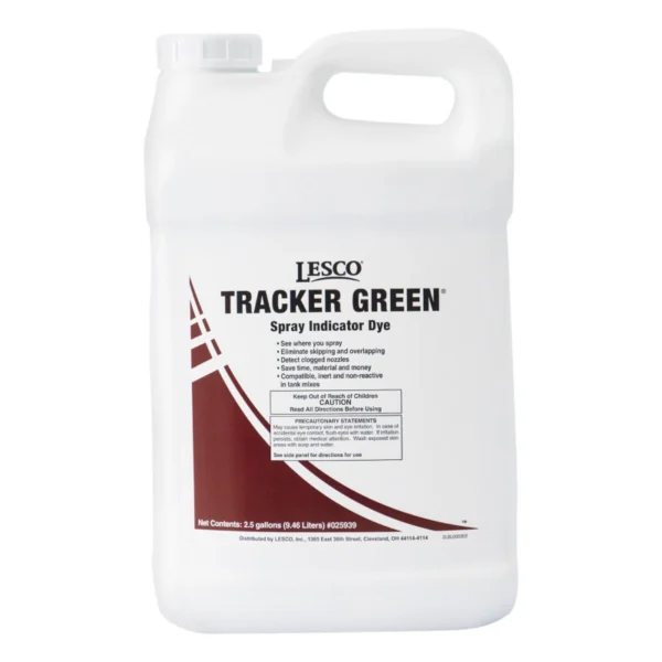 LESCO Tracker Spray Indicator Dye Blue 2.5 gal (008820)