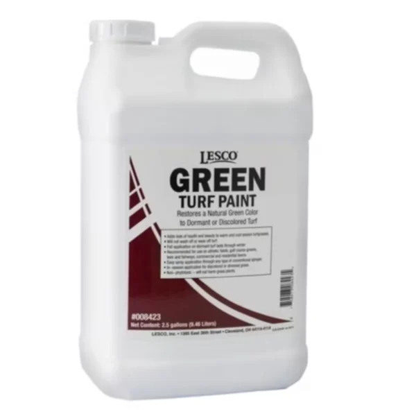 LESCO GREEN Turf Paint 2.5 gal (008423)