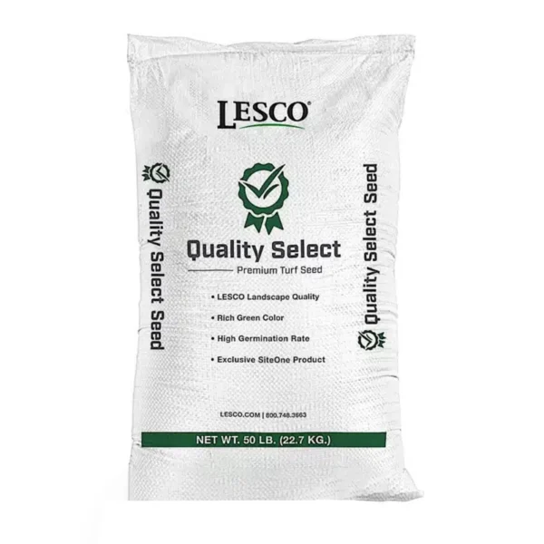 LESCO PPJ Perennial/Intermediate Ryegrass Seed Blend 50 lb (38-822-62)