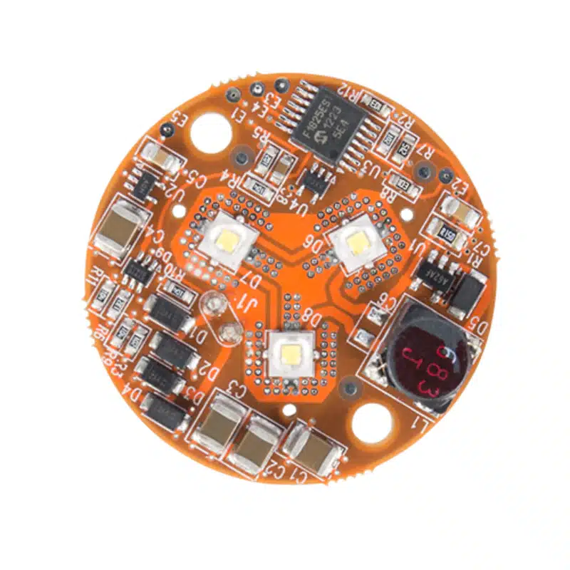 FX Luminaire KIT-ZD-1LED-RDW, ZD 1 LED 2700K Replacement Kit, (KITZD1LEDRDW)