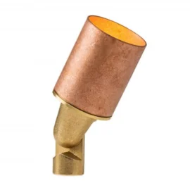 FX Luminaire NR-3LED-CU 3LED Copper Up Light (NR3LEDCU)