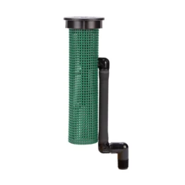 Hunter 10” 0.25 GPM Bubbler, Swing Joint Root Zone Watering System (RZWS-18-25)
