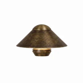 FX Luminaire SCLEDTAAT SC LED Top Assembly | Copper Antique Tumbled (SCLEDTAAT)