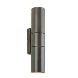 FX Luminaire ZW ZDC Up & Down Light Bronze (ZW-ZDC-UD-BZ)