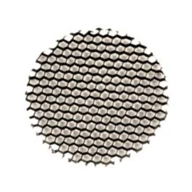 FX Luminaire Hex Baffle for MR-16 LED Lamps | Glare Control Honeycomb Louver (250015260000)